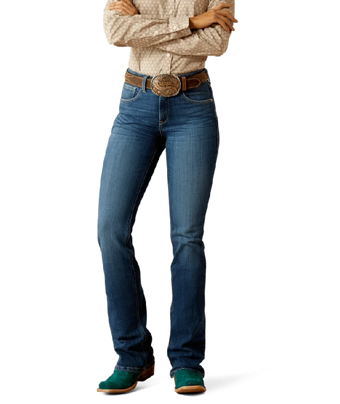 High Rise Jessica Boot Cut Jean - Athena