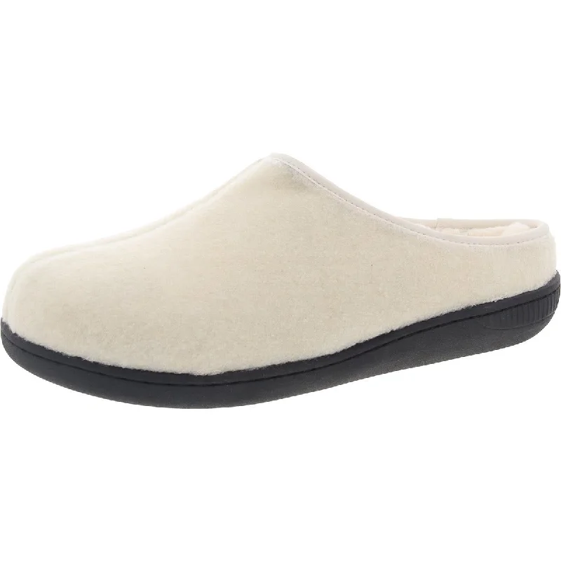 Array Womens Fleece Lined  Slide Slippers