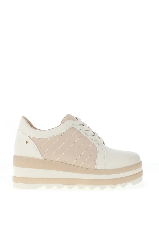 Kate Appleby Highworth Platform Trainer, Almond Mix