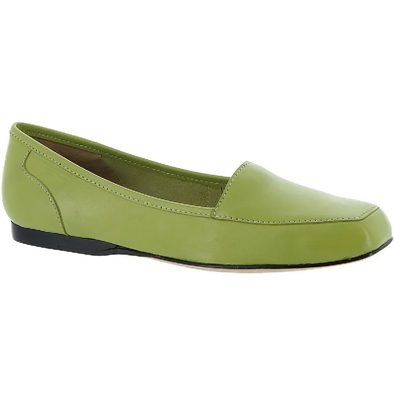 Array Womens Leather Loafers