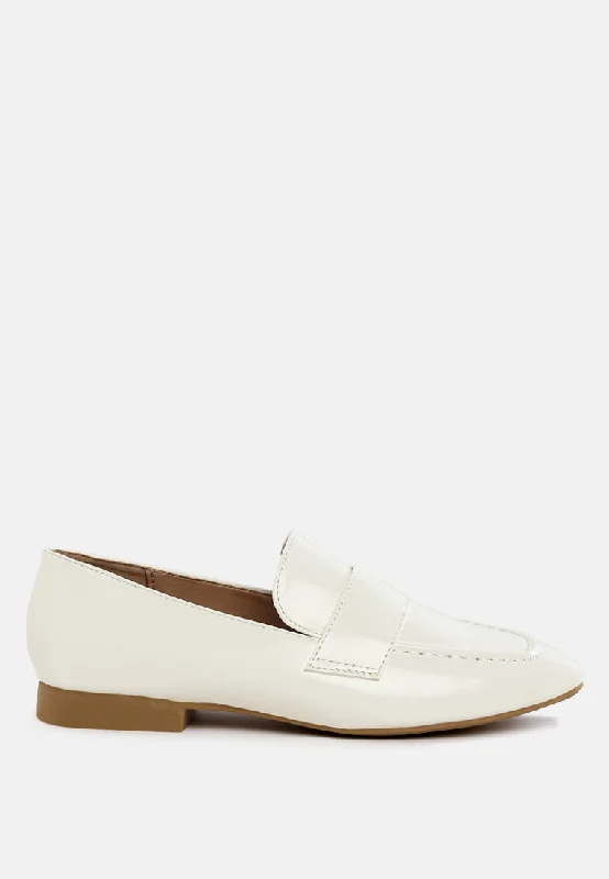 Bellagio Flat Heel Loafers