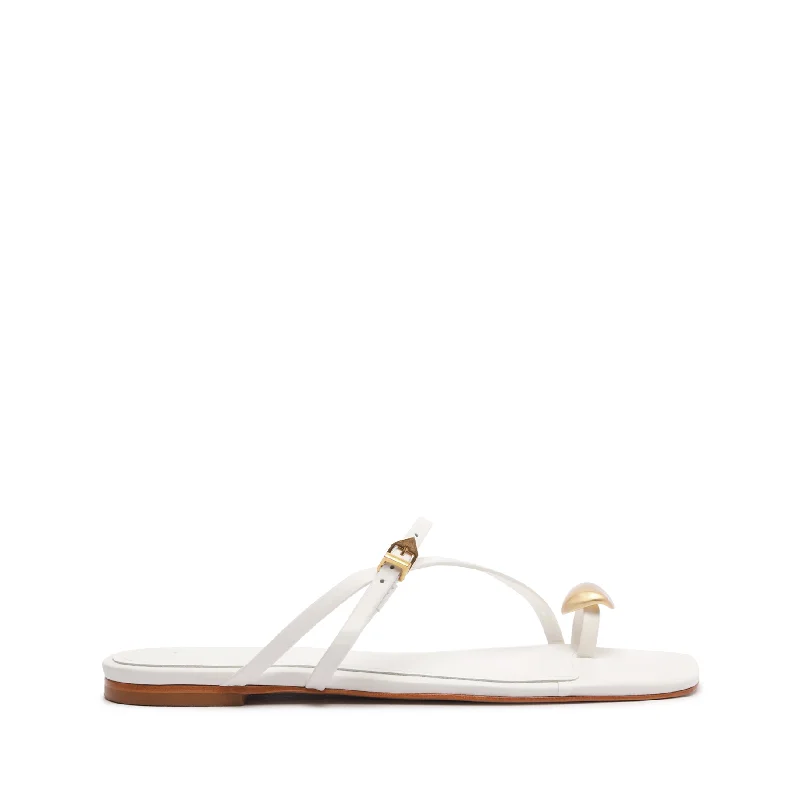 Elysa Leather Sandal