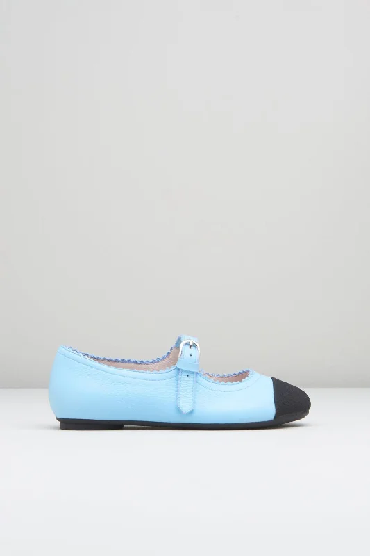 Girls Cassiopeia Ballet Flats