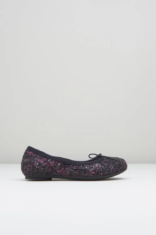 Girls Helia Ballet Flats