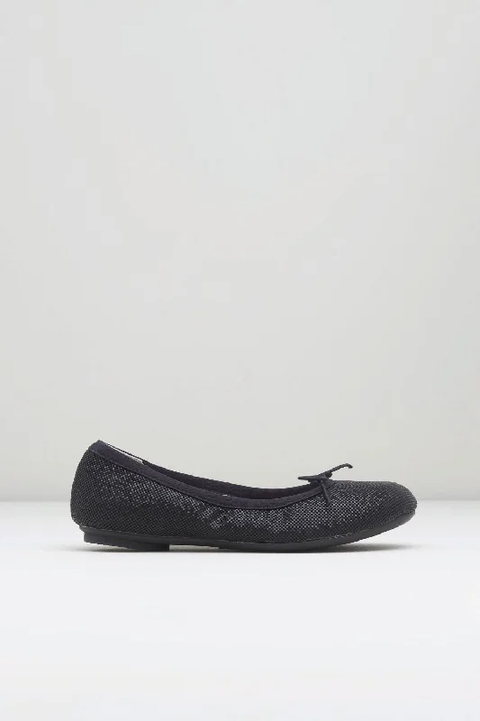 Girls Leda Ballet Flats