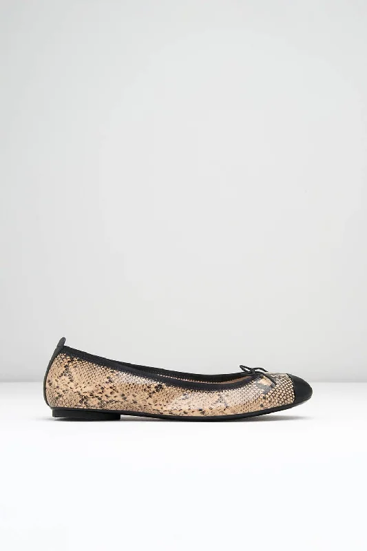 Ladies Astra Ballet Flats