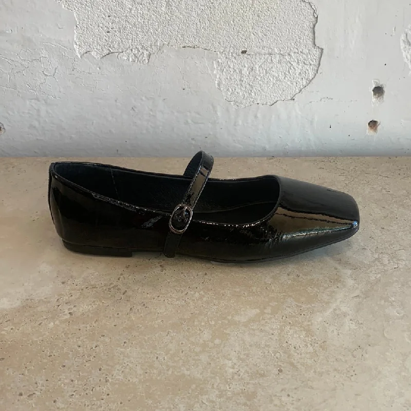 Mollini Tokena Black Patent