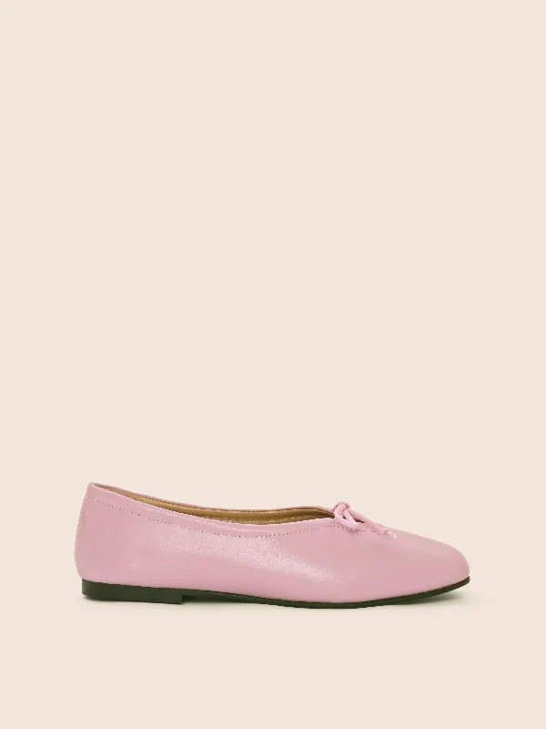 Prato Dusty Pink Ballerina