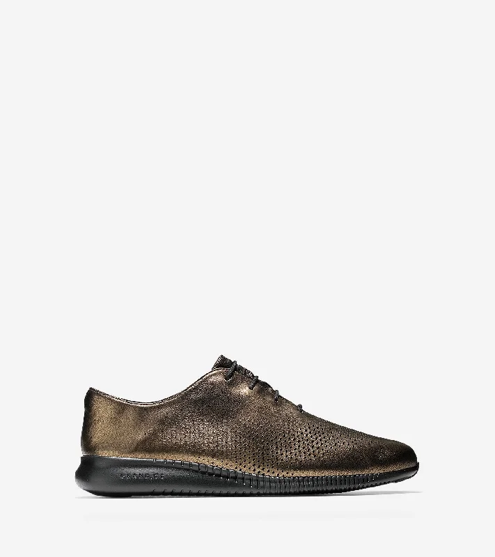 2.ZERØGRAND Laser Wingtip Oxford