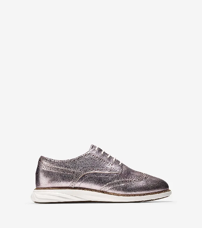 Grand Evolution Wingtip Oxford