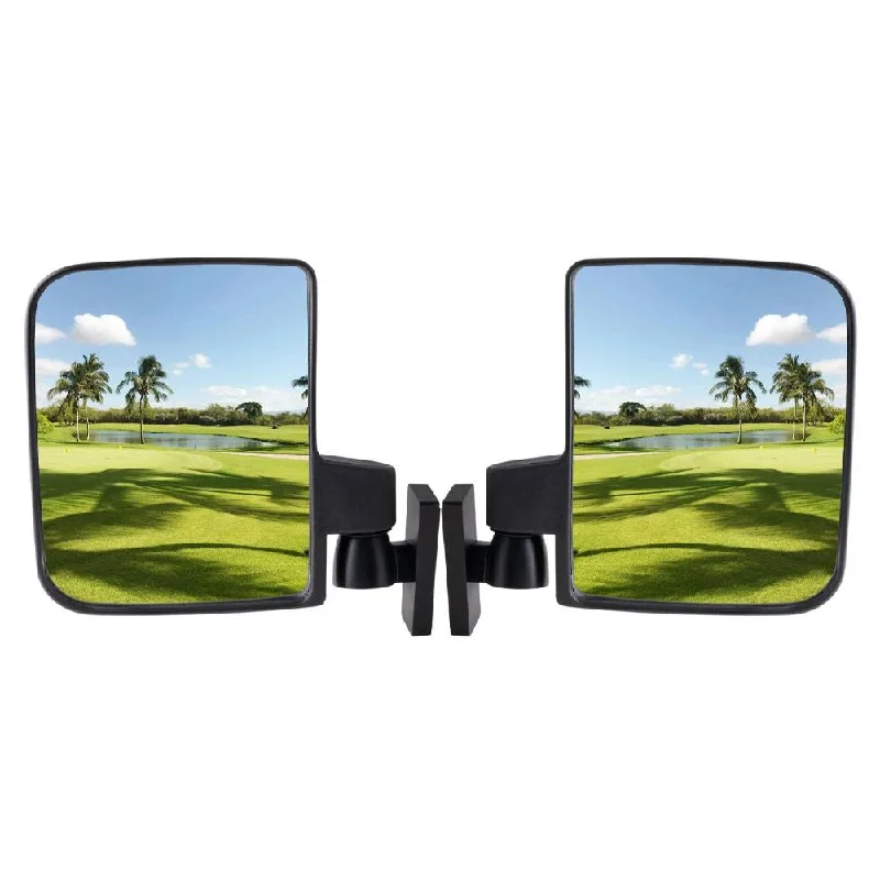 Golfio - Stripebird - Magnetic Cart Mirror 2024