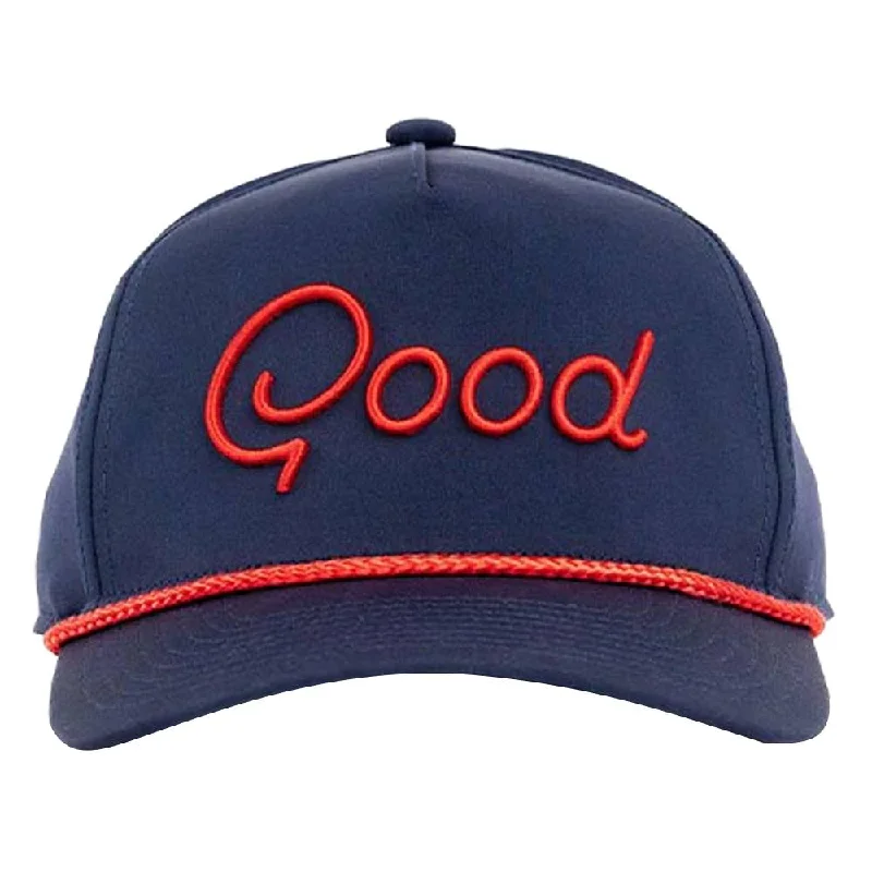 GoodGood Golf Freedom Rope Golf Cap 2024