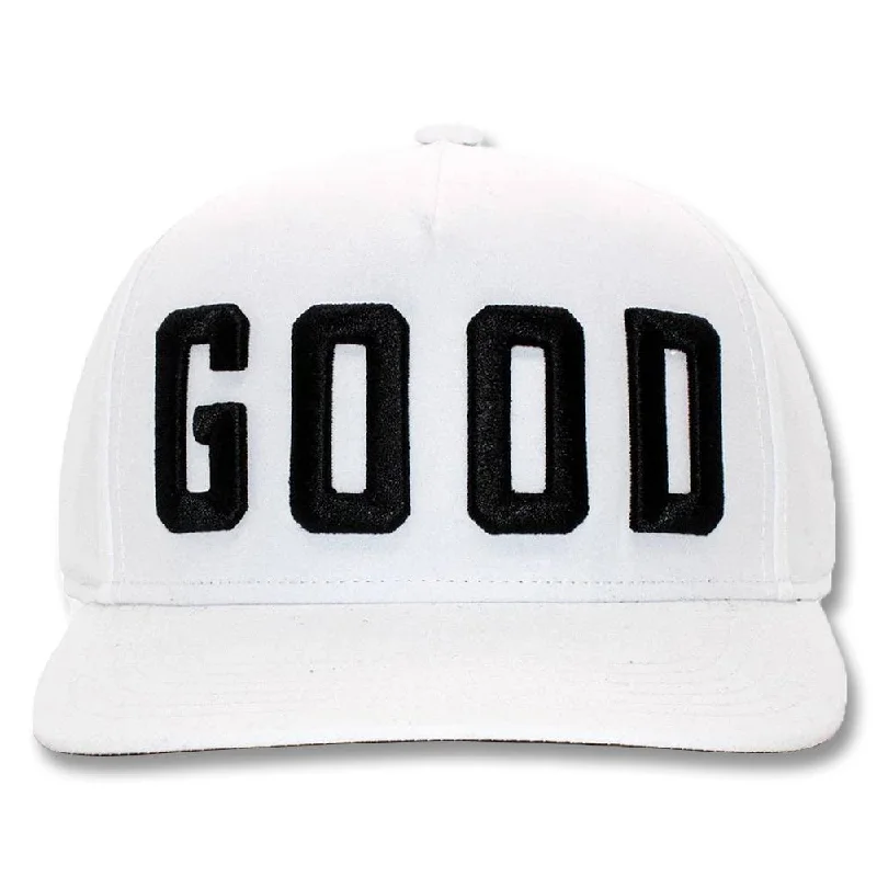 GoodGood Golf Team Good Varsity Trucker Golf Cap 2024