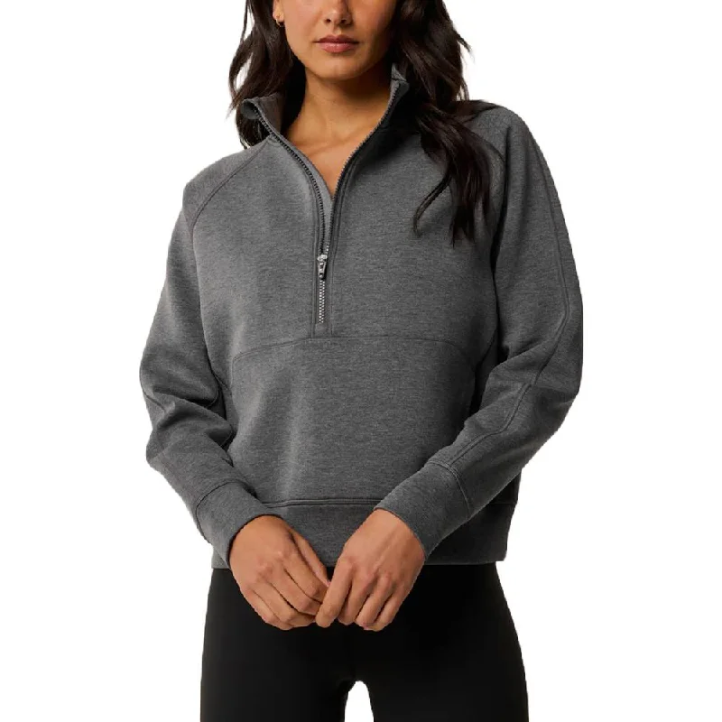 Greyson Melange Kristina 1/2 Zip Golf Pullover 2024 Women