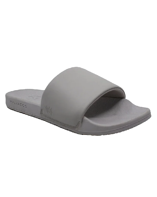 Malvados Slaya Slides - Womens - Slate