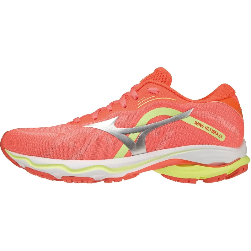 Mizuno Wave Ultima 13 Womens Running Shoes - Orange