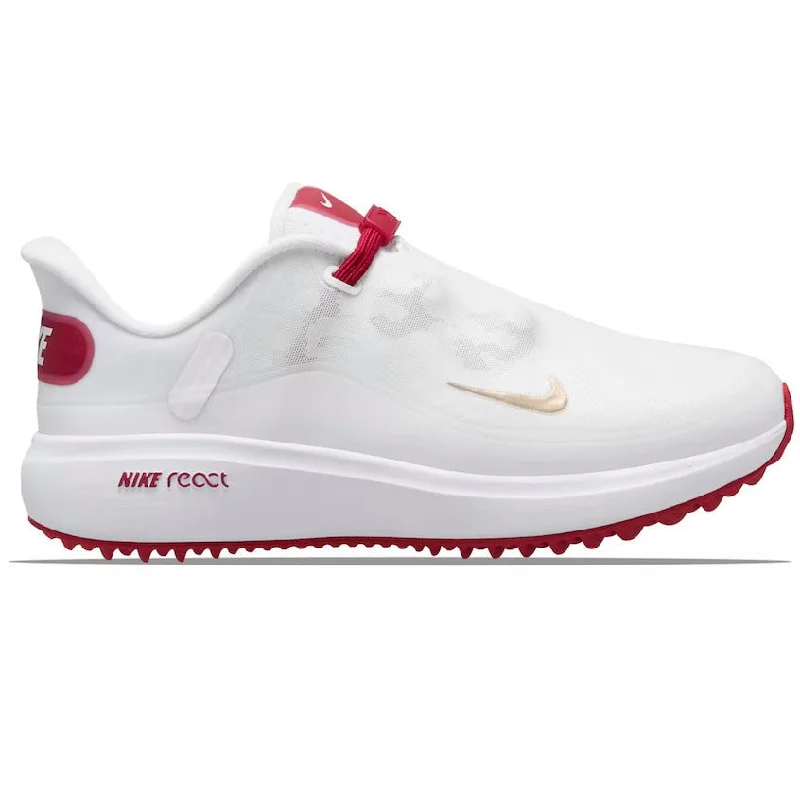 Nike Ladies React Ace Tour Golf Shoes CW3096