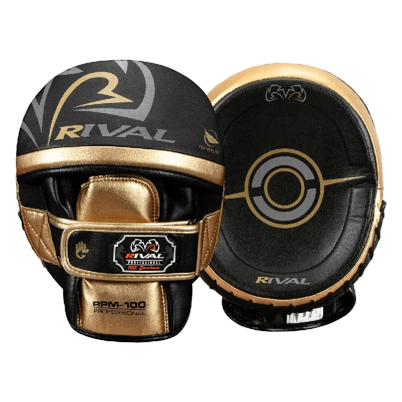 Rival Boxing 100 Series Pro Punch Mitts