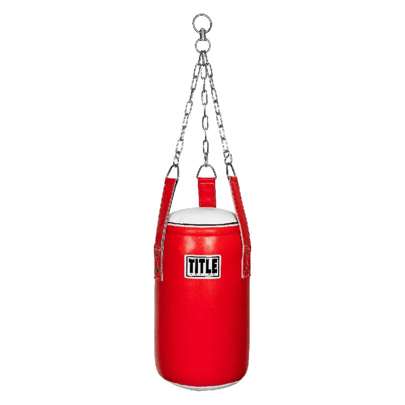 TITLE Boxing Accuracy Heavy Bag