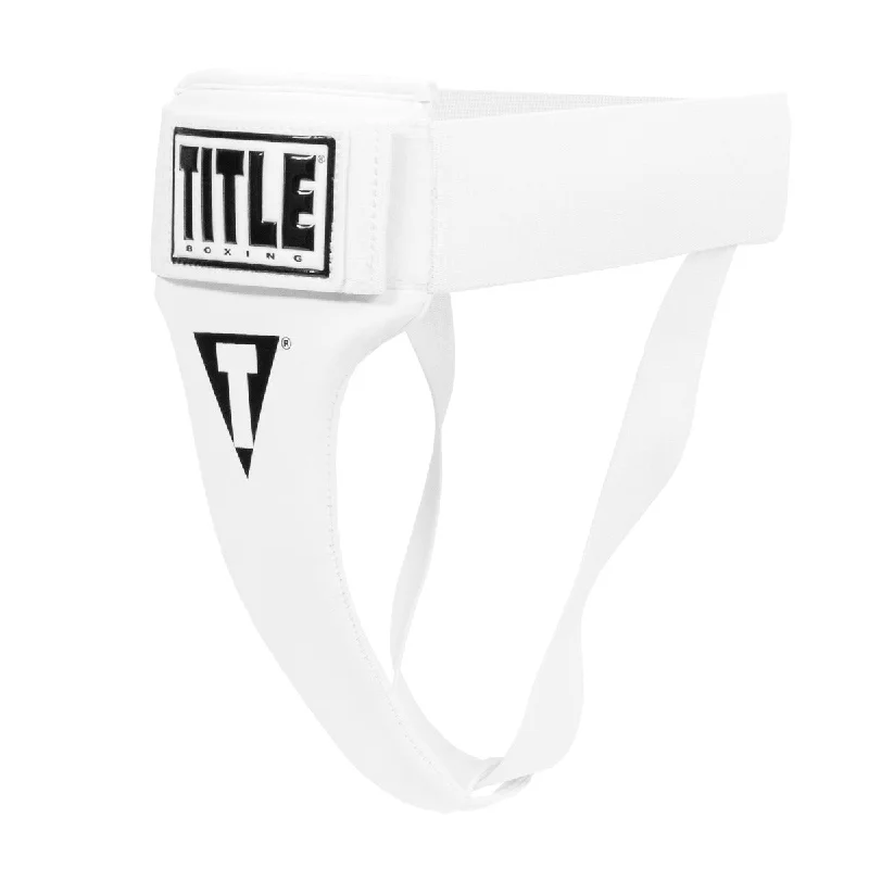 TITLE Boxing Female Groin Protector 2.0