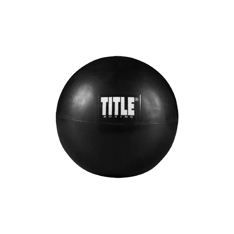 TITLE Boxing Rubber Slam Ball