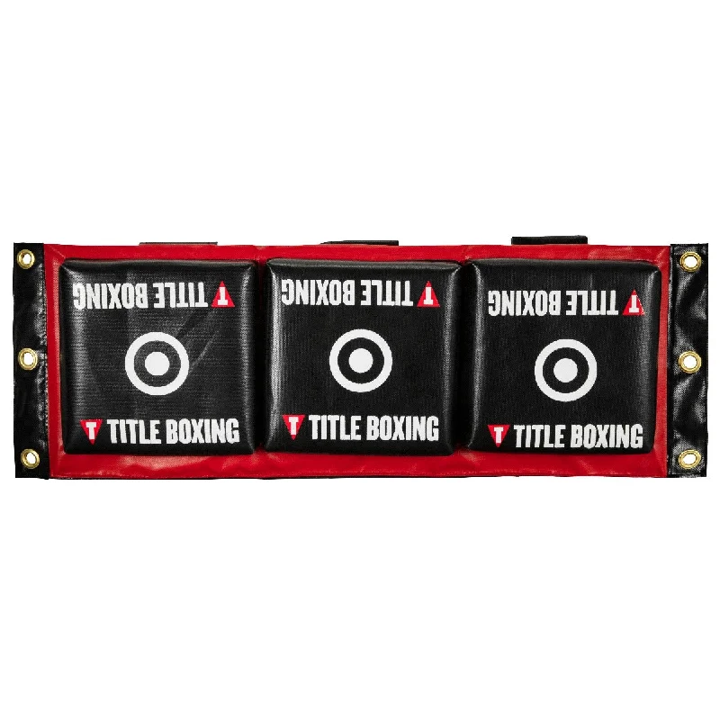 TITLE Boxing Combination Punching Pad