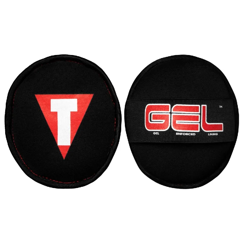 TITLE Boxing Gel Palm Pads