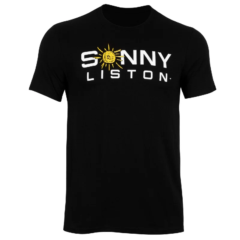 TITLE Boxing Legacy Sonny Liston Picture Tee