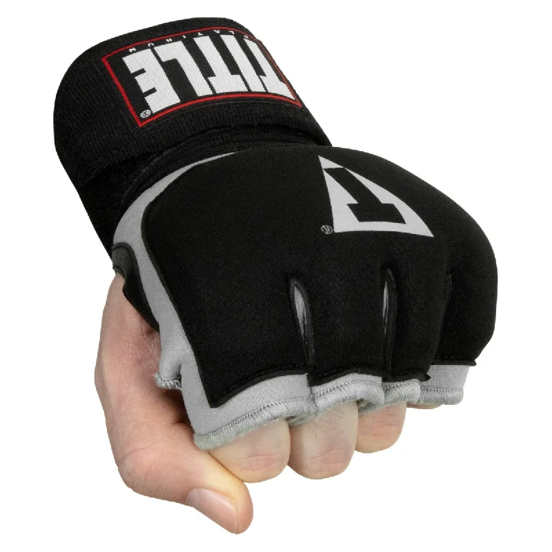 TITLE Platinum Prime Gel Fist Wraps 2.0