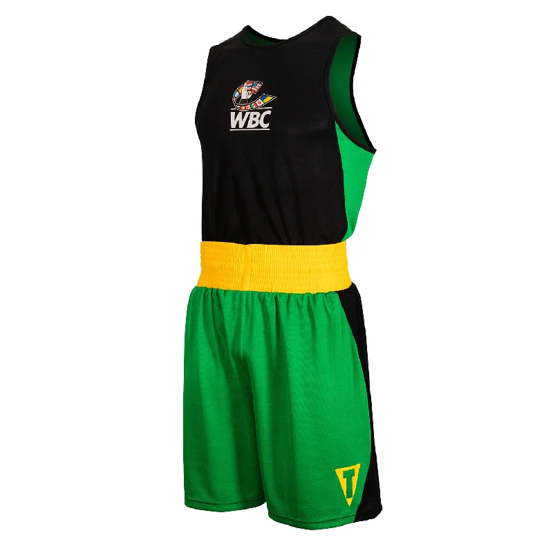 WBC by TITLE Boxing Amateur Competition Outfit