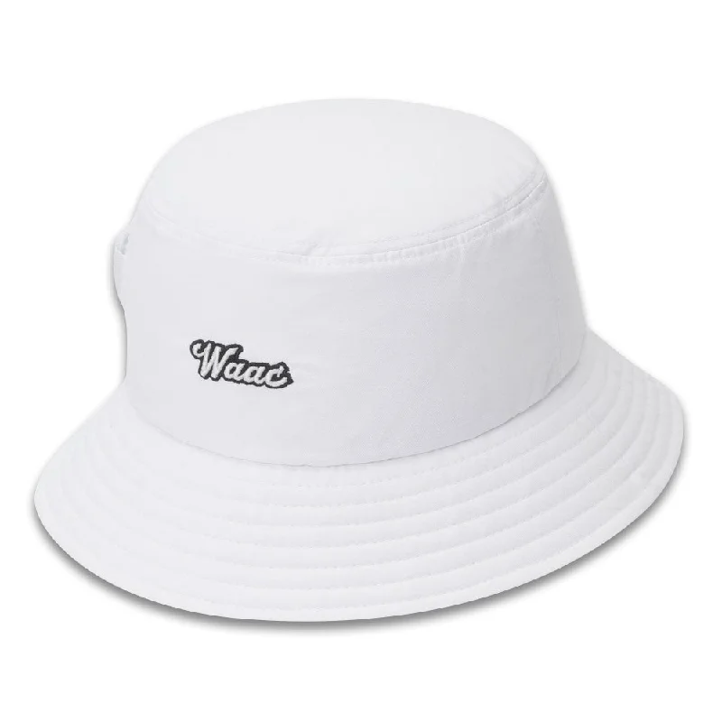 WAAC Tee Holder Bucket Golf Hat 2024