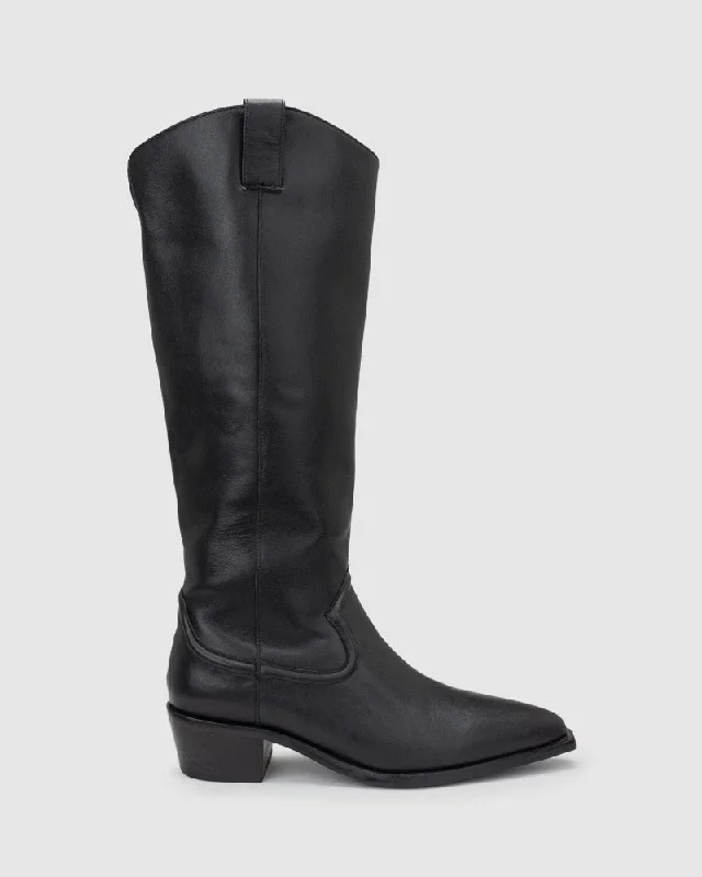 Ember Boot - Black