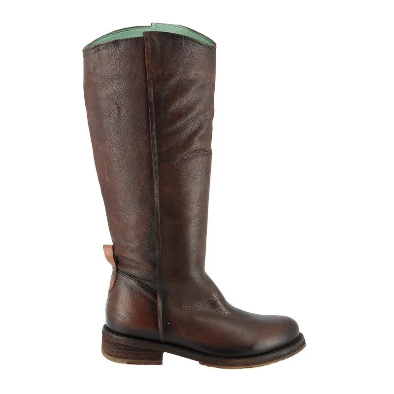 Felmini D180 Cognac Knee High Boot