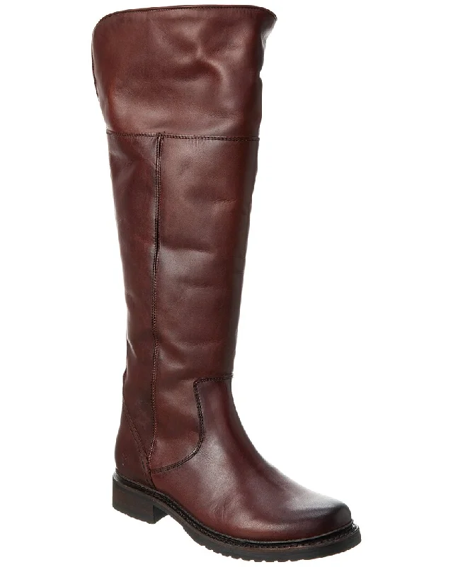 Frye Veronica Leather Boot