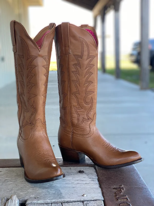 Macie Bean Top Hand | Elle on Wheels Ladies Boot