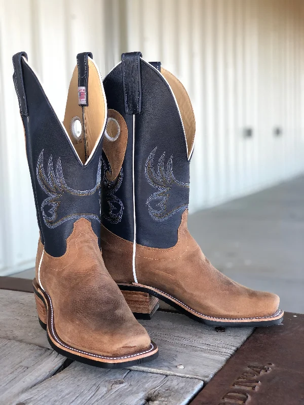 Olathe Boot Co. | Dune Rough Rider 13" Top Boot