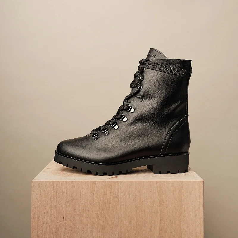 Rally Combat Hiker Boot