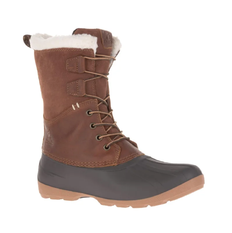 Women's Simona Winter Boots In Tan